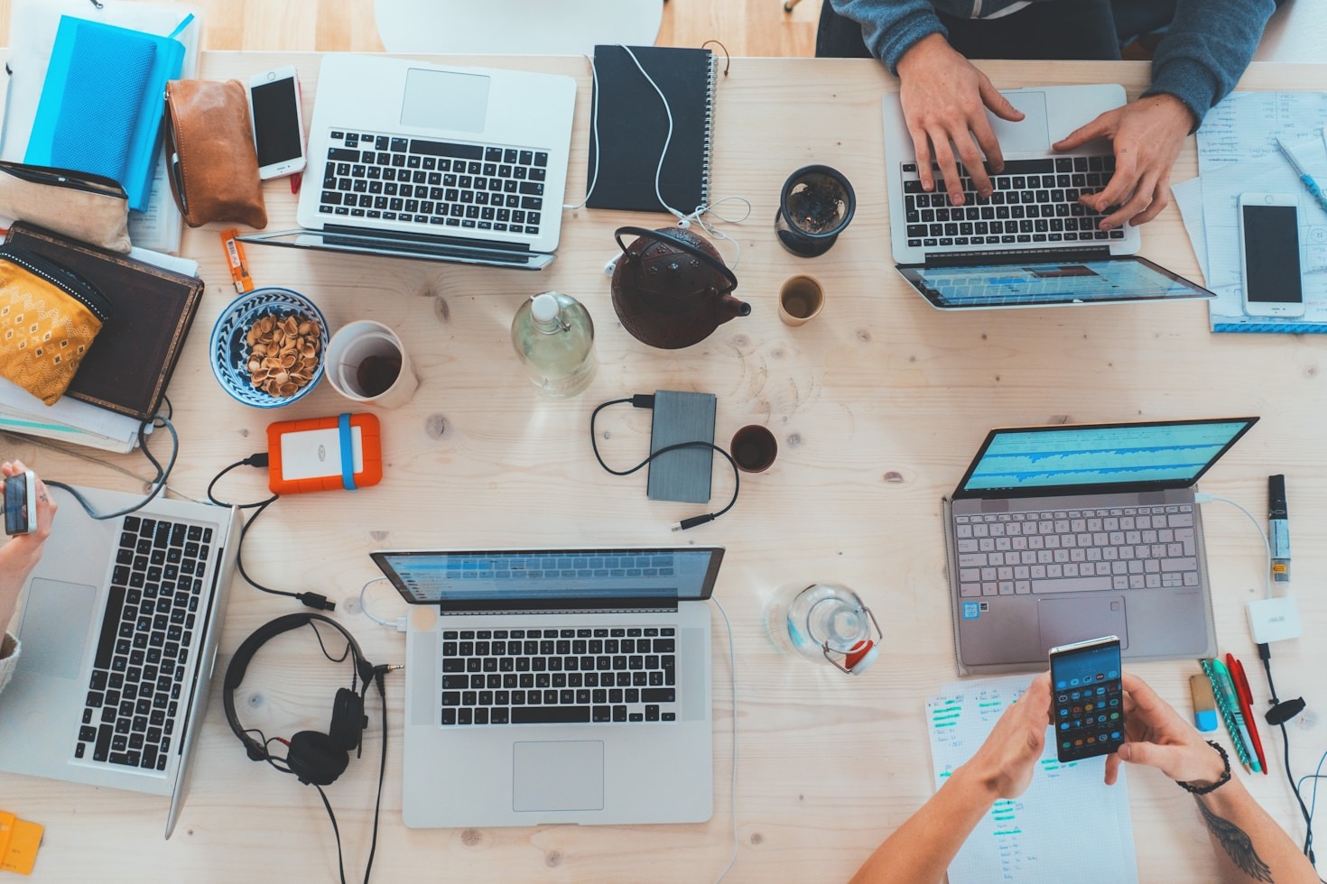 Case Studies: Success Stories in Business Technology Integration